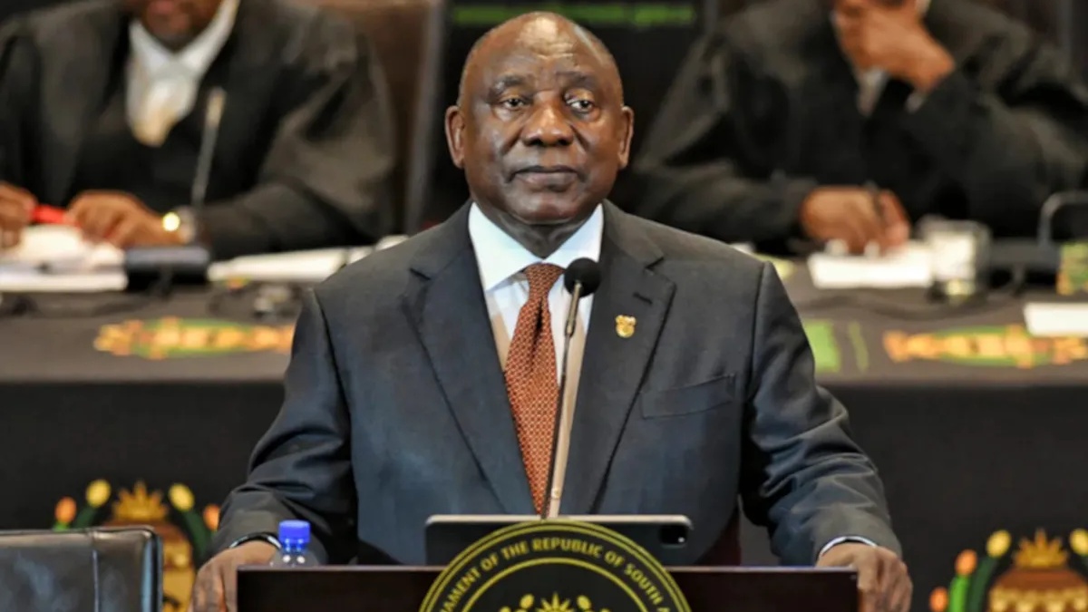 Ramaphosa pleads for renewal of AGOA